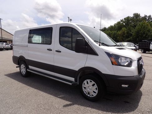 Used 2025 Ford Transit 250 Low Roof w/ Exterior Upgrade Package RWD image 10