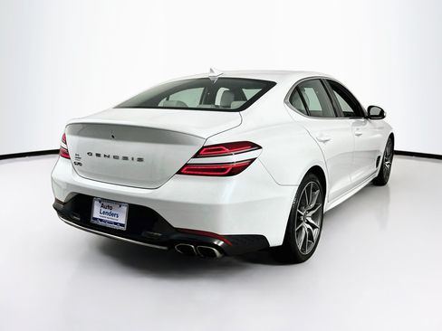 Used 2023 Genesis G70 2.0T RWD image 5