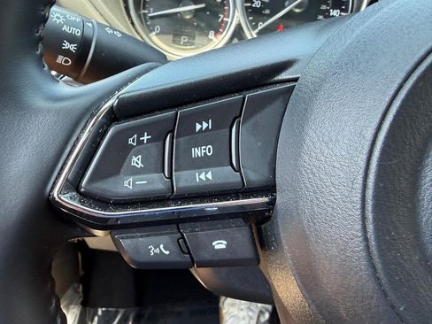 Used 2025 MAZDA CX-5 AWD 2.5 S w/ Preferred Package image 18