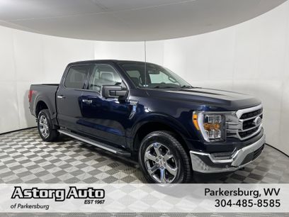 Certified 2022 Ford F150 XLT w/ Equipment Group 302A High