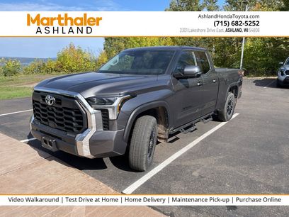 Used 2022 Toyota Tundra SR5