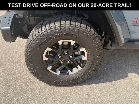 New 2026 Jeep Gladiator Mojave AWD/4WD image 29