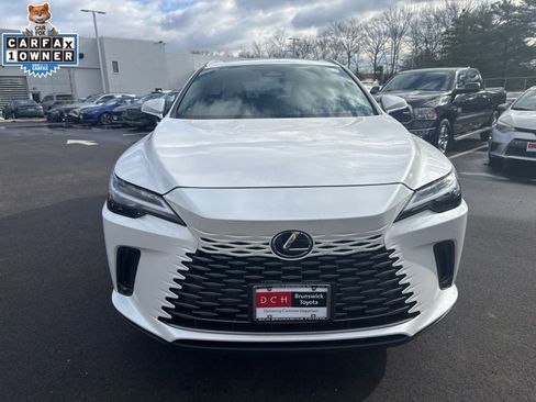 Used 2023 Lexus RX 350 Premium Plus image 2