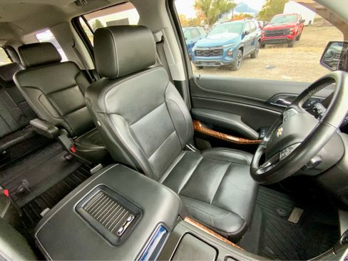 Used 2020 Chevrolet Tahoe Premier w/ 6.2L Performance Package image 36