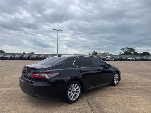 Used 2024 Toyota Camry LE FWD image 19