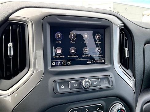 New 2026 Chevrolet Silverado 2500 Custom w/ Custom Convenience Package image 22