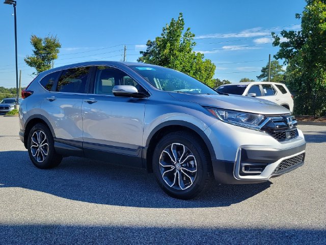 Used 2020 Honda CR-V EX-L image 3
