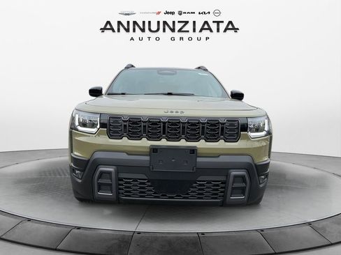 New 2026 Jeep Cherokee Laredo AWD/4WD image 8