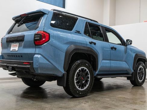 New 2026 Toyota 4Runner TRD Off-Road Premium AWD/4WD image 9