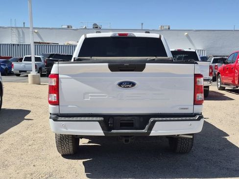 Used 2023 Ford F150 XL w/ STX Appearance Package AWD/4WD image 9