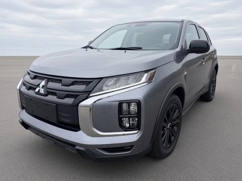 Used 2022 Mitsubishi Outlander Sport LE FWD image 1