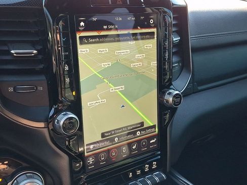 Used 2020 RAM 1500 Rebel w/ Rebel Level 2 Equipment Group image 17