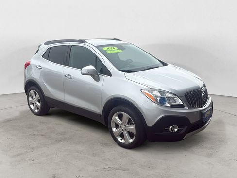 Used 2016 Buick Encore Convenience AWD/4WD image 3
