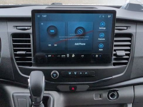 New 2026 Ford Transit 250 Low Roof image 16