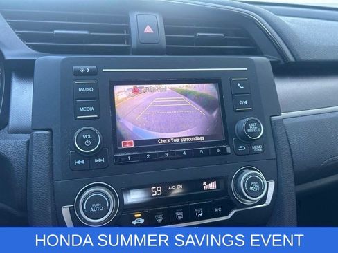 Used 2017 Honda Civic LX image 11
