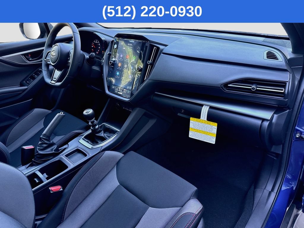New 2026 Subaru WRX AWD/4WD image 35