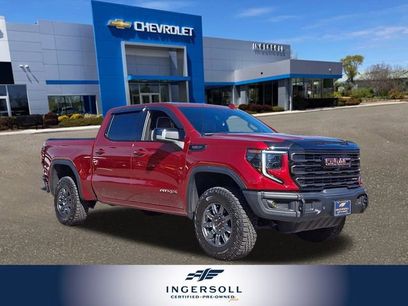 Used 2024 GMC Sierra 1500 AT4X