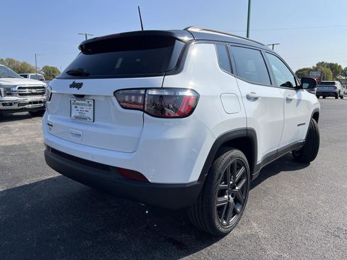 New 2026 Jeep Compass Limited w/ Sun, Sound & Navigation Group image 5