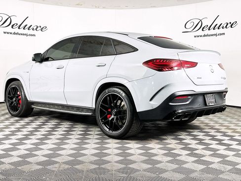 Used 2025 Mercedes-Benz GLE 63 AMG S image 4