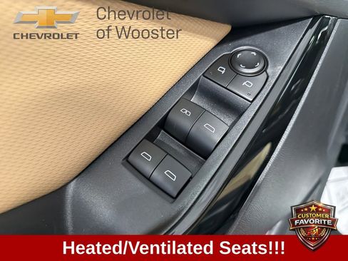 New 2026 Chevrolet Equinox ACTIV w/ Convenience Package III AWD/4WD image 34