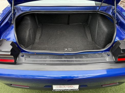 Used 2019 Dodge Challenger SXT w/ Blacktop Package RWD image 28