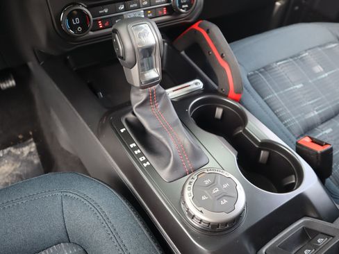 New 2026 Ford Bronco Heritage Edition AWD/4WD image 10