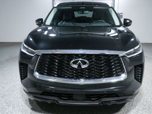 Used 2023 INFINITI QX60 Luxe w/ Cargo Package FWD image 4