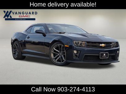 Used 2015 Chevrolet Camaro ZL1