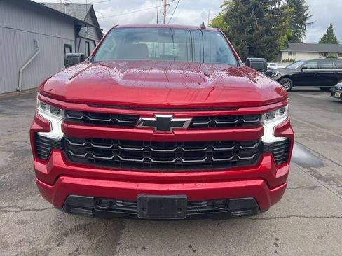 Used 2023 Chevrolet Silverado 1500 RST w/ LPO, Dark Essentials Package image 3