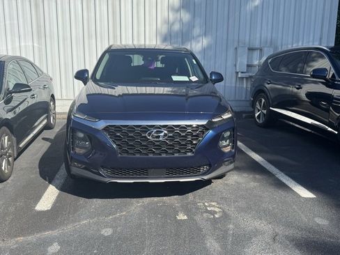 Used 2020 Hyundai Santa Fe SEL image 1