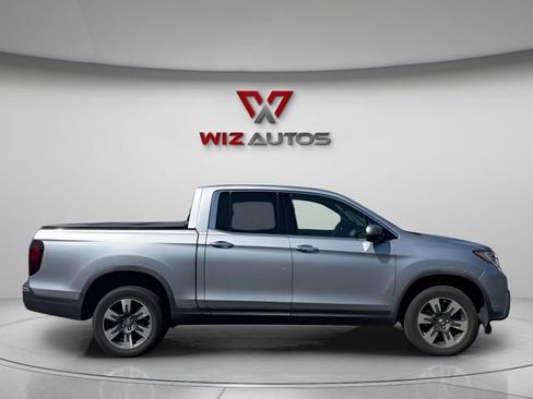 Used 2017 Honda Ridgeline RTL-E image 6