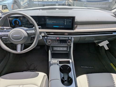 New 2026 Hyundai Sonata Blue FWD image 14