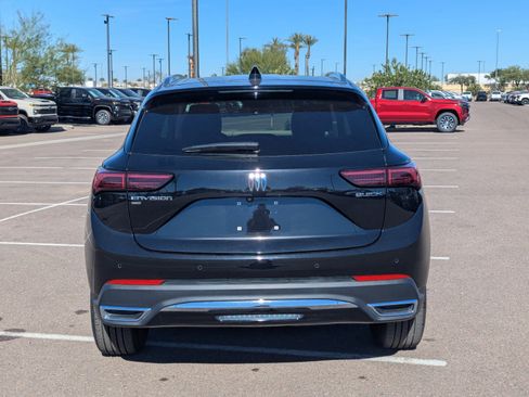 Certified 2025 Buick Envision Preferred image 4