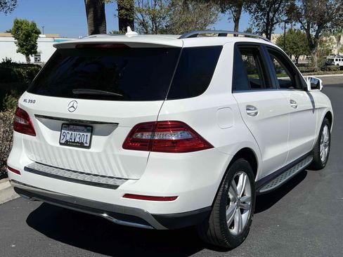 Used 2015 Mercedes-Benz ML 350 2WD image 17