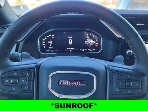 Used 2026 GMC Sierra 1500 AT4 w/ AT4 Premium Package image 13