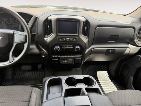 Certified 2025 Chevrolet Silverado 1500 Custom AWD/4WD image 11