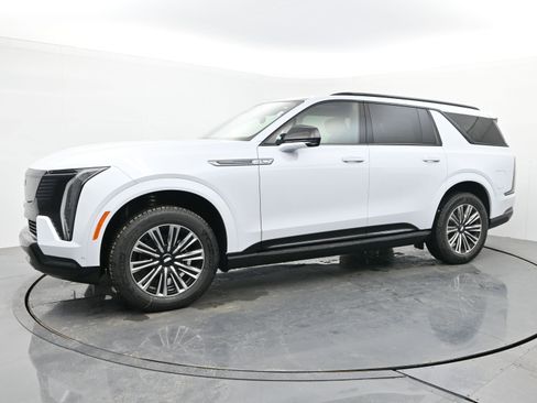 New 2026 Cadillac Escalade IQL Sport 1 image 2