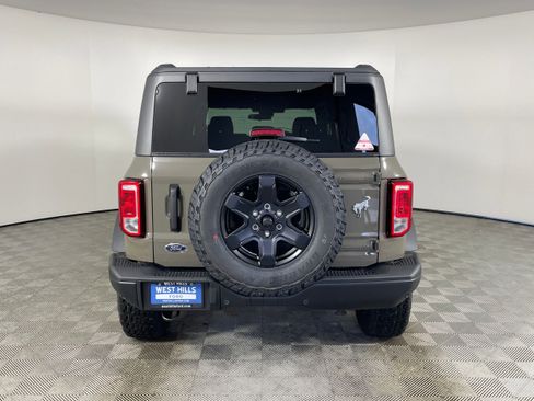 New 2025 Ford Bronco Big Bend w/ Black Diamond Package image 19