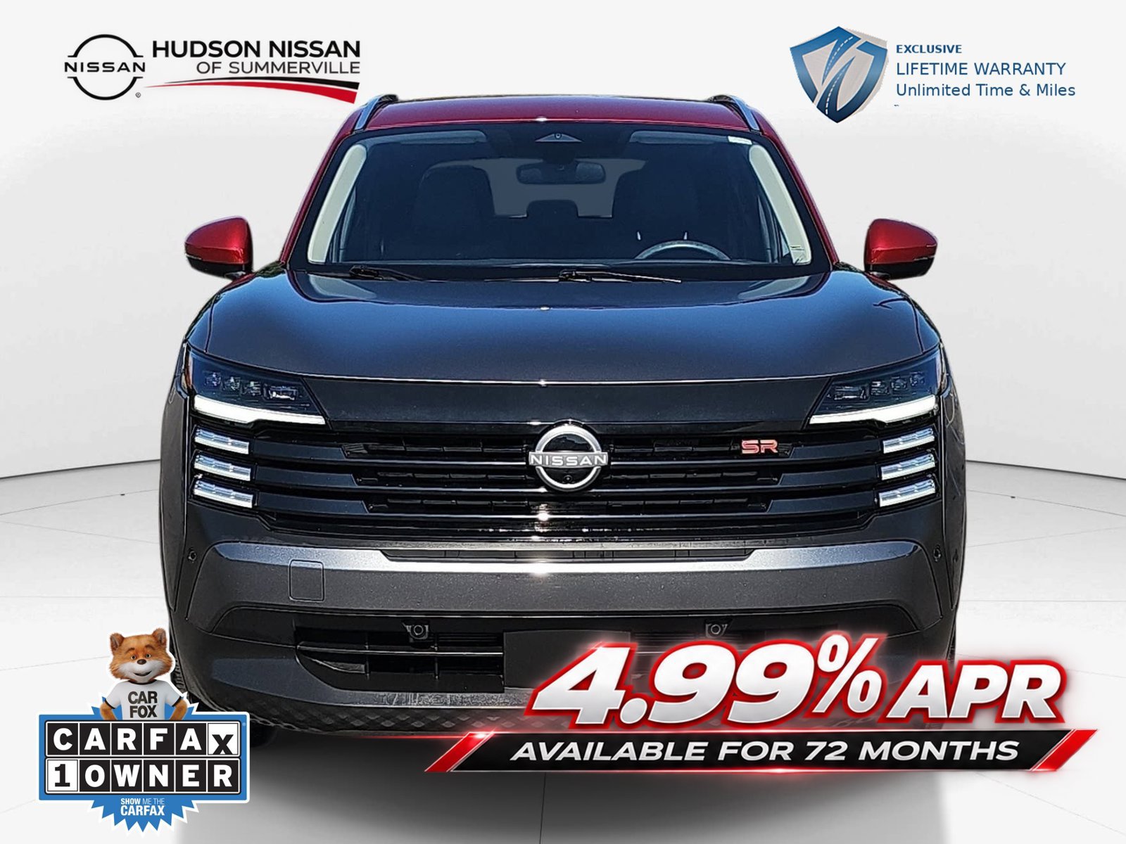 Used 2025 Nissan Kicks SR FWD image 13