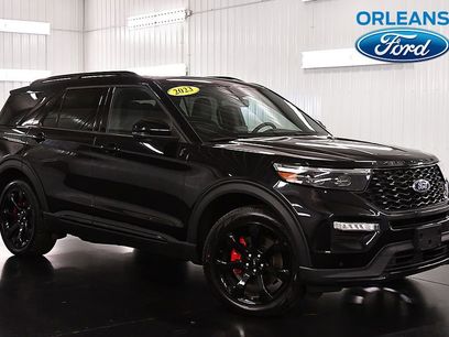 Used 2023 Ford Explorer ST w/ Equipment Group 401A
