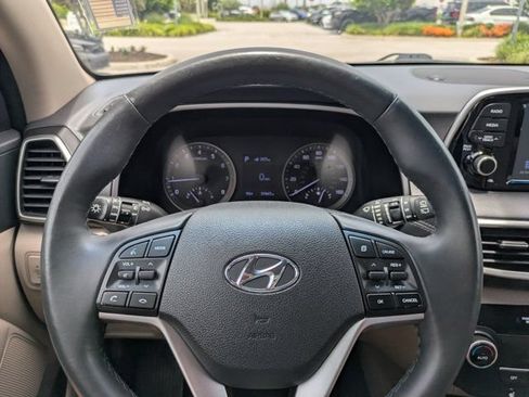 Used 2019 Hyundai Tucson Limited w/ Cargo Package FWD image 23