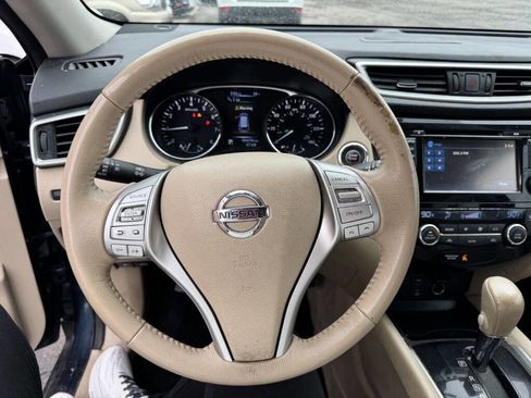 Used 2015 Nissan Rogue SL w/ SL Premium Package image 10