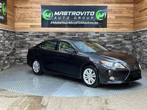 Used 2013 Lexus ES 350 w/ Premium Pkg FWD image 15