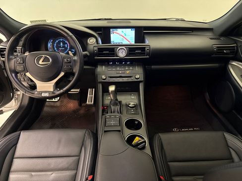 Used 2016 Lexus RC 200t RWD image 13