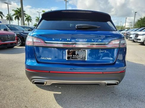 Certified 2020 Lincoln Nautilus FWD w/ Equipment Group 101A image 5