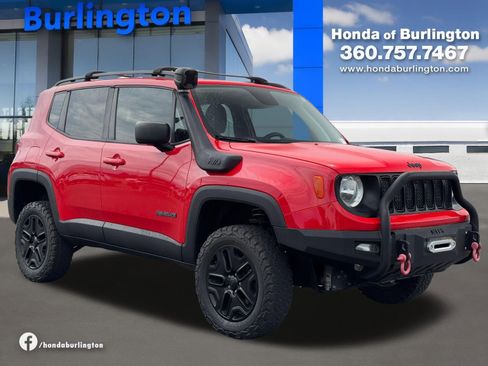 Used 2019 Jeep Renegade Sport AWD/4WD image 8