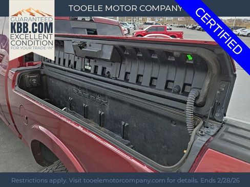 Used 2021 RAM 2500 Limited image 55