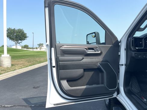 Used 2025 Chevrolet Silverado 3500 LT w/ All Star Edition AWD/4WD image 20