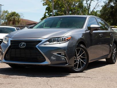 Used 2016 Lexus ES 350 w/ Luxury Package w/Wood Trim