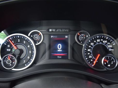 New 2026 RAM 3500 Tradesman AWD/4WD image 29